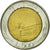 Moneta, Italia, 500 Lire, 1983, Rome, SPL-, Bi-metallico, KM:111
