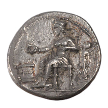 Cilicia, Nagidos (400-360 Bf JC), Aphrodite, Stater, AU(55-58), Silver, 10.70