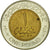 Moneta, Egitto, Pound, 2007/AH1428, Cairo, BB, Bi-metallico, KM:940a