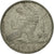 Moneda, Bélgica, Franc, 1939, BC+, Níquel, KM:119
