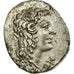 Monnaie, Royaume de Macedoine, Aesillas Questeur (90-75 Bf JC), Alexandre III