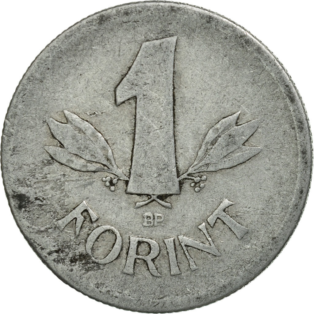 Monnaie, Hongrie, Forint, 1949, Budapest, TB, Aluminium, KM:532