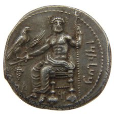 Cilicia, Mazaios (361-334 Bf JC), Stater, MS(60-62), Silver, 10.70