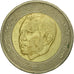 Coin, Morocco, Mohammed VI, 5 Dirhams, 2002/AH1423, Paris, VF(30-35)