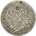 Coin, Egypt, Muhammad V, Qirsh, 1911/AH1327, Misr, EF(40-45), Silver, KM:305