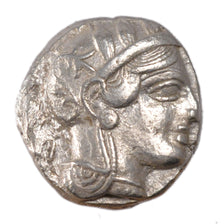 Athènes, Attique, Tétradrachme