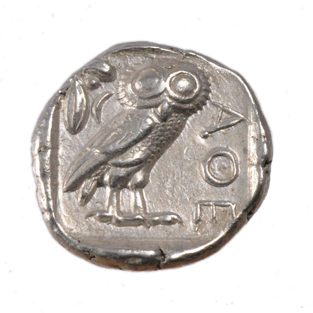 Athènes, Attique, Tétradrachme