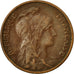 Monnaie, France, Dupuis, 5 Centimes, 1916, Paris, TB+, Bronze, KM:842, Le