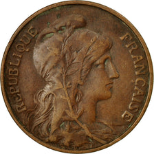Coin, France, Dupuis, 5 Centimes, 1916, Paris, VF(20-25), Bronze, KM:842, Le