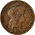 Coin, France, Dupuis, 5 Centimes, 1916, Paris, VF(20-25), Bronze, KM:842, Le