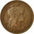 Coin, France, Dupuis, 5 Centimes, 1917, Paris, VF(20-25), Bronze, KM:842, Le