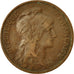 Moneta, Francja, Dupuis, 5 Centimes, 1917, Paris, VF(20-25), Bronze, KM:842, Le