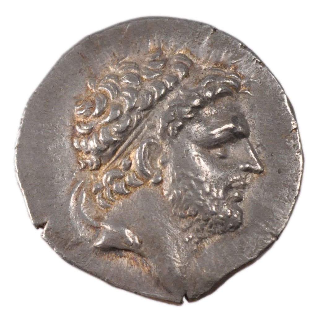 Macedonia (Kingdom of), Pers&eacute;e (179-168 Bf JC), Tetradrachm, AU(55-58),..