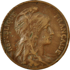 Monnaie, France, Dupuis, 10 Centimes, 1912, Paris, TB, Bronze, KM:843, Le