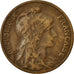 Coin, France, Dupuis, 10 Centimes, 1912, Paris, VF(20-25), Bronze, KM:843, Le