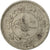 Moneta, Turcja, Muhammad V, 10 Para, 1913/AH1327, Qustantiniyah, EF(40-45)