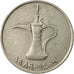 Coin, United Arab Emirates, Dirham, 1989/AH1409, British Royal Mint, EF(40-45)