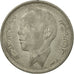 Coin, Morocco, al-Hassan II, Dirham, 1969/AH1389, Paris, VF(30-35), Nickel