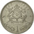 Monnaie, Maroc, al-Hassan II, Dirham, 1965/AH1384, Paris, TB+, Nickel, KM:56