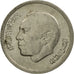 Coin, Morocco, al-Hassan II, Dirham, 1974/AH1394, Paris, VF(30-35)