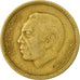Moneta, Maroko, al-Hassan II, 20 Santimat, 1974/AH1394, Paris, VF(30-35)