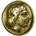 Moneda, Lesbos, 480-350 Bf JC, Apollo, Lesbos, 480-350 Bf JC, Hekte, MBC
