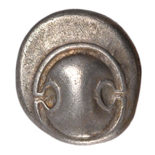 Boeotia, Th&egrave;bes, Stater, AU(55-58), Silver, 11.70
