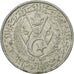 Münze, Algeria, 2 Centimes, 1964/AH1383, Paris, S, Aluminium, KM:95