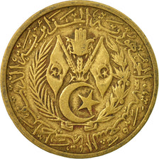 Monnaie, Algeria, 20 Centimes, 1964/AH1383, Paris, TB, Aluminum-Bronze, KM:98