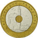 Coin, France, Jeux Méditerranéens, 20 Francs, 1993, Paris, VF(30-35)