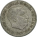 Coin, Spain, Francisco Franco, caudillo, 10 Centimos, 1959, F(12-15), Aluminum