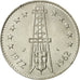 Coin, Algeria, 5 Dinars, 1972, Paris, MS(60-62), Nickel, KM:105a.1