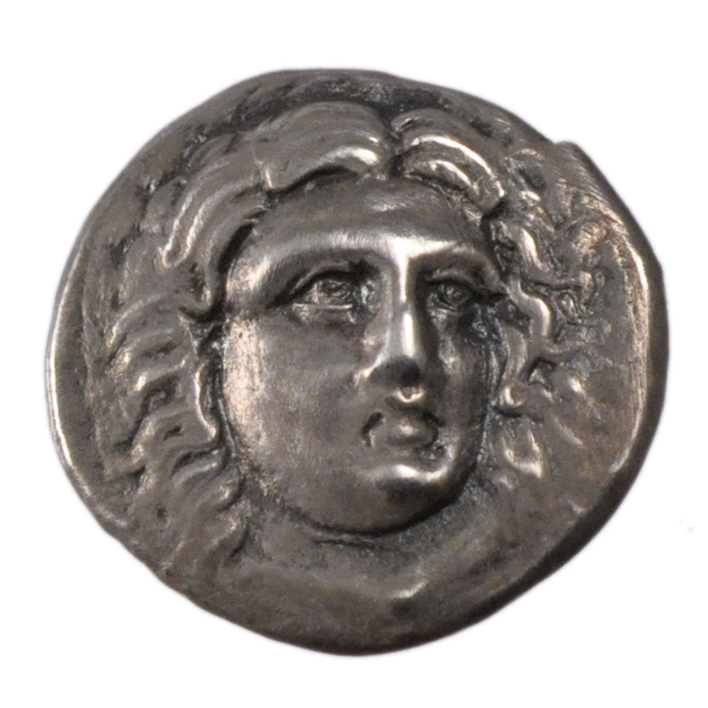 Caria Island, Pixodare, Didrachm, AU(50-53), Silver, 6.10