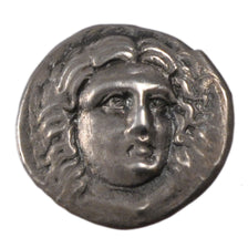 Caria Island, Pixodare, Didrachm, AU(50-53), Silver, 6.10