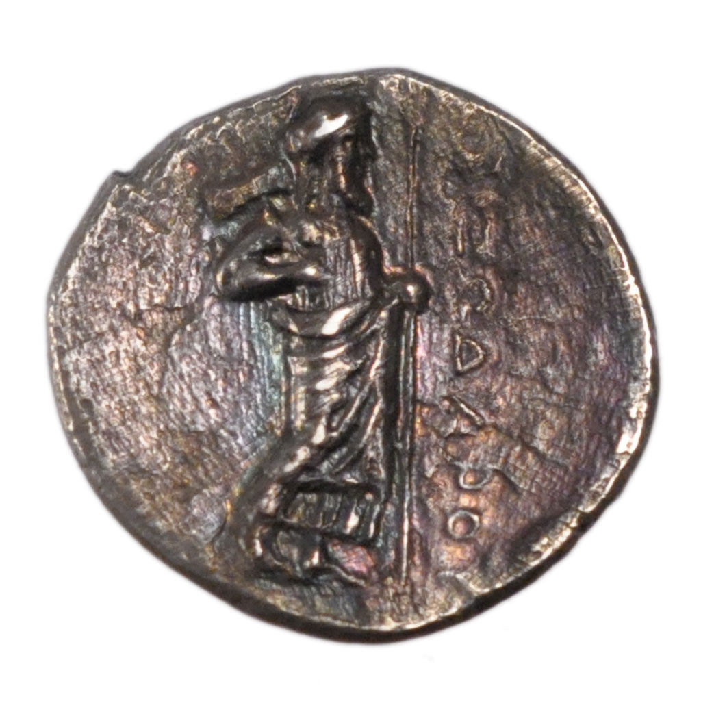 Caria Island, Pixodare, Didrachm, AU(50-53), Silver, 6.10