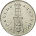 Coin, Algeria, 5 Dinars, 1972, Paris, AU(55-58), Nickel, KM:105a.1
