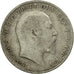 Coin, Great Britain, Edward VII, 3 Pence, 1907, VF(30-35), Silver, KM:797.2