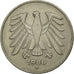 Monnaie, République fédérale allemande, 5 Mark, 1986, Munich, TTB