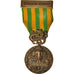 Francja, Indochine, Corps Expéditionnaire d'Extrême-Orient, Medal, Doskonała