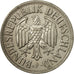 Coin, GERMANY - FEDERAL REPUBLIC, Mark, 1950, Stuttgart, AU(55-58)