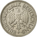 Coin, GERMANY - FEDERAL REPUBLIC, Mark, 1950, Stuttgart, AU(50-53)