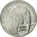 Coin, Algeria, 5 Dinars, 1999/AH1420, Algiers, EF(40-45), Stainless Steel