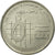 Moneta, Jordania, Hussein, 5 Piastres, 1998/AH1418, EF(40-45), Nickel