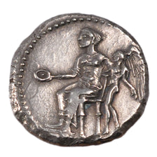 Monnaie, Cilicie, Nagidos (380-360 Bf JC), Aphrodite, Statère, SUP, Argent