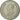 Monnaie, Jordan, Hussein, 5 Piastres, 1993/AH1414, TTB, Nickel plated steel