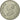 Moneta, Jordania, Hussein, 5 Piastres, 1993/AH1414, VF(30-35), Nickel