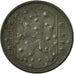 Coin, Belgium, Franc, 1944, EF(40-45), Zinc, KM:128