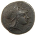 Sicily, Timol&eacute;on (344-336 Bf JC), Stater, AU(55-58), Silver, 8.40