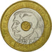 Coin, France, Pierre de Coubertin, 20 Francs, 1994, Paris, VF(30-35)