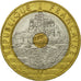 Coin, France, Mont Saint Michel, 20 Francs, 1993, Paris, EF(40-45)